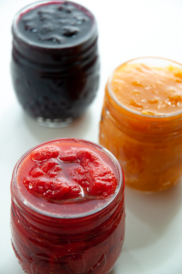 Don't Waste Summer Fruit: Make Easy Compote in Under 30 Mins